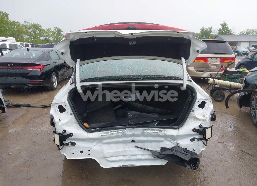 Photo 17 of 2024 Kia K5 GT-LINE (VIN 5XXG64J28RG230854)