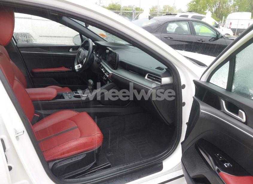 Photo 5 of 2024 Kia K5 GT-LINE (VIN 5XXG64J28RG230854)