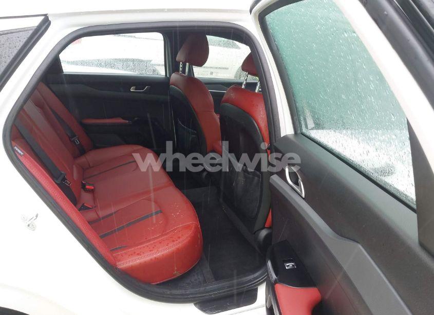 Photo 8 of 2024 Kia K5 GT-LINE (VIN 5XXG64J28RG230854)