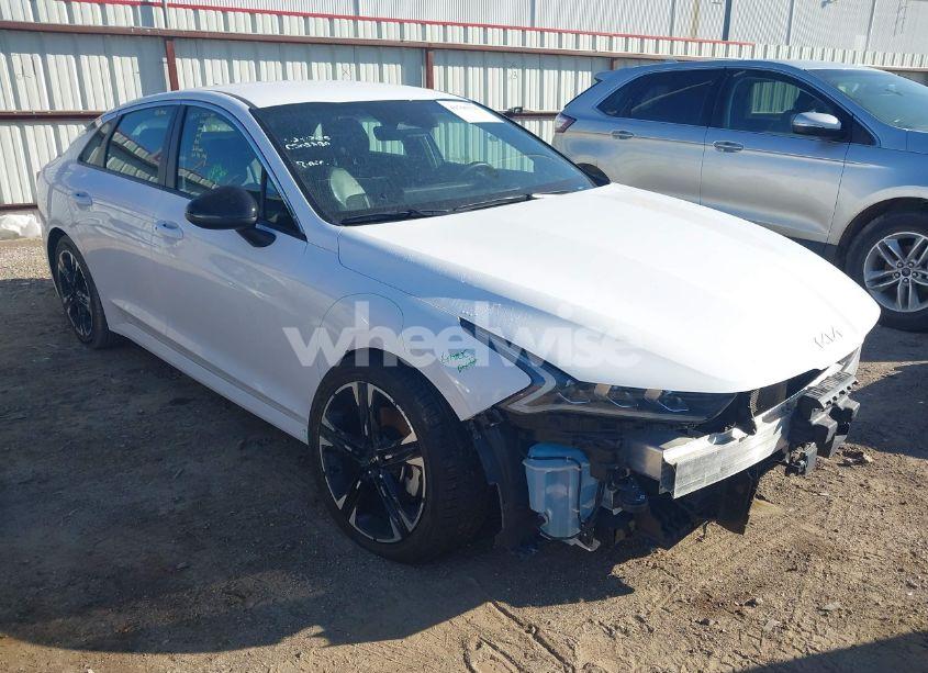 2024 Kia K5 GT-LINE (VIN 5XXG64J28RG231695) main photo