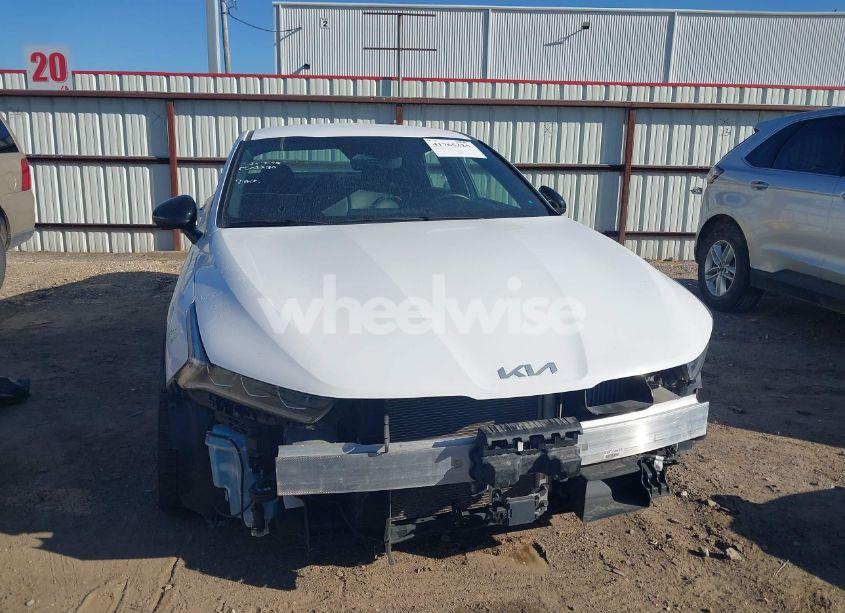 Photo 12 of 2024 Kia K5 GT-LINE (VIN 5XXG64J28RG231695)