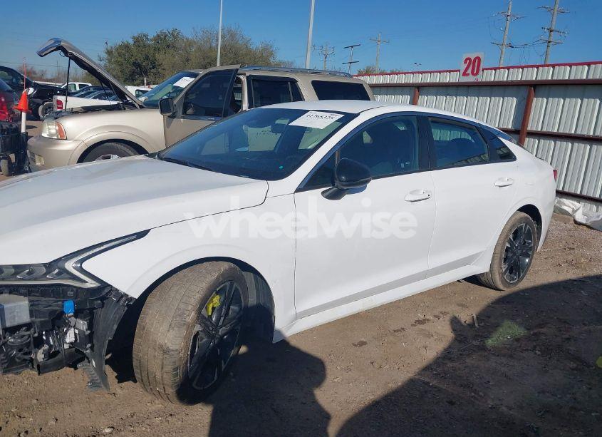 Photo 14 of 2024 Kia K5 GT-LINE (VIN 5XXG64J28RG231695)