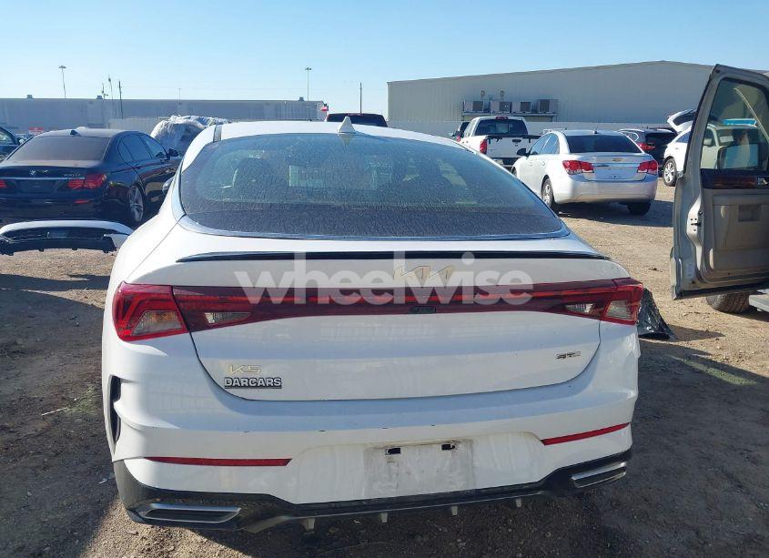 Photo 16 of 2024 Kia K5 GT-LINE (VIN 5XXG64J28RG231695)
