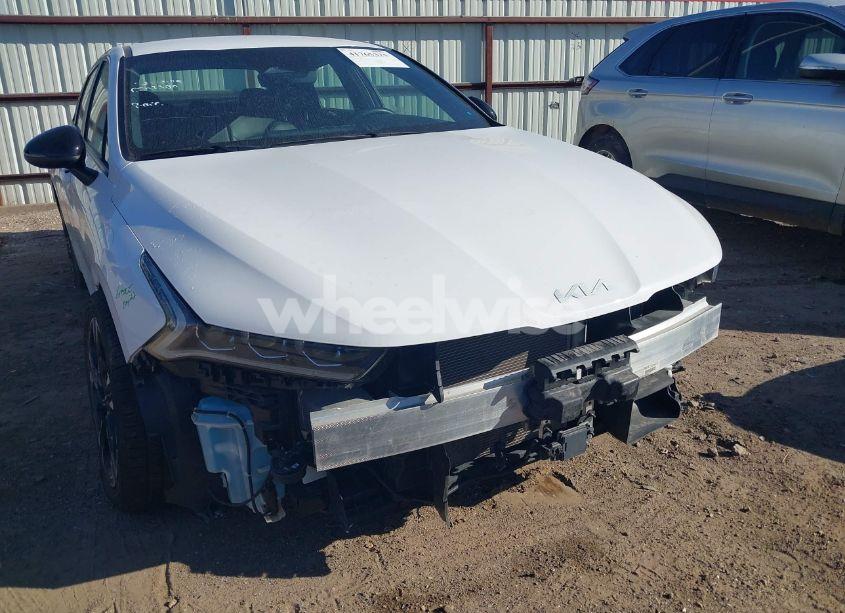 Photo 17 of 2024 Kia K5 GT-LINE (VIN 5XXG64J28RG231695)