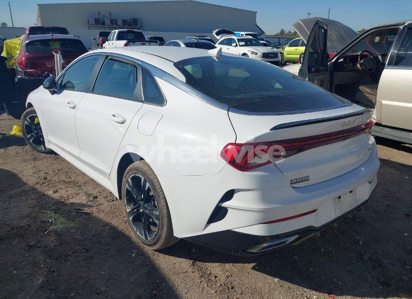 Photo 3 of 2024 Kia K5 GT-LINE (VIN 5XXG64J28RG231695)