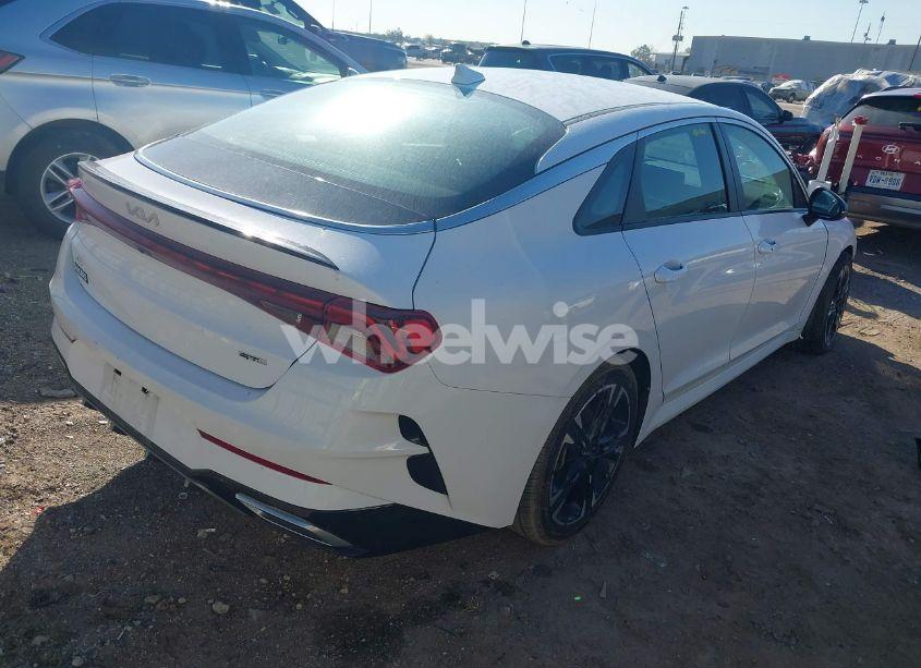 Photo 4 of 2024 Kia K5 GT-LINE (VIN 5XXG64J28RG231695)