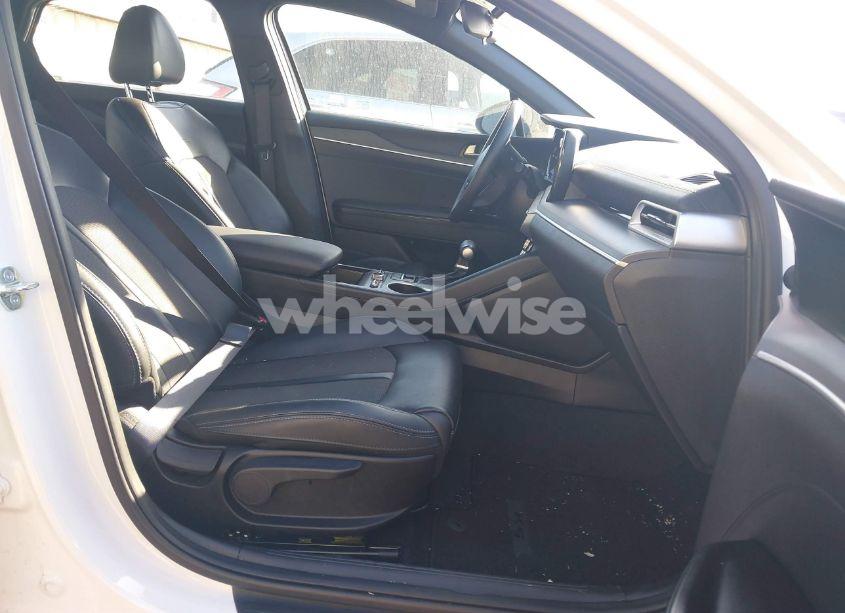 Photo 5 of 2024 Kia K5 GT-LINE (VIN 5XXG64J28RG231695)