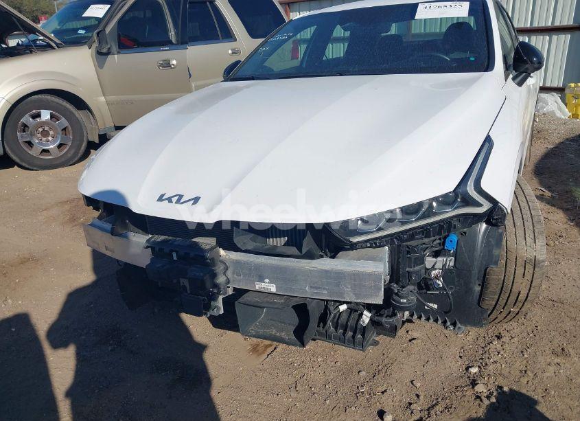 Photo 6 of 2024 Kia K5 GT-LINE (VIN 5XXG64J28RG231695)