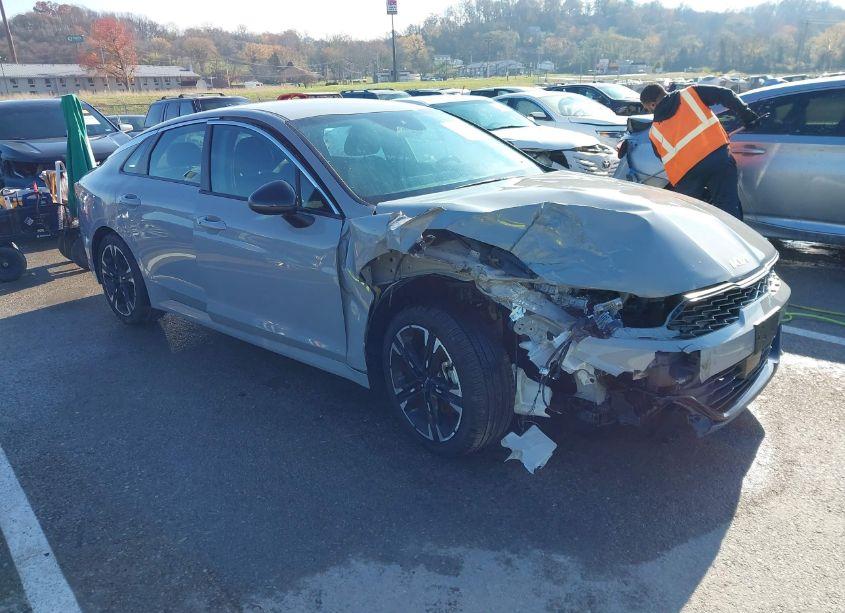 2024 Kia K5 GT-LINE (VIN 5XXG64J28RG232233) main photo