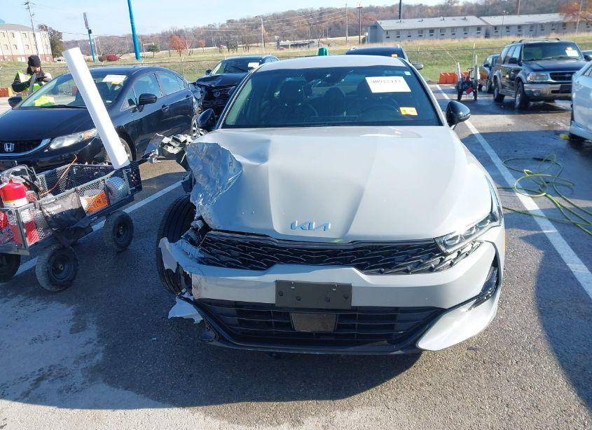 Photo 12 of 2024 Kia K5 GT-LINE (VIN 5XXG64J28RG232233)