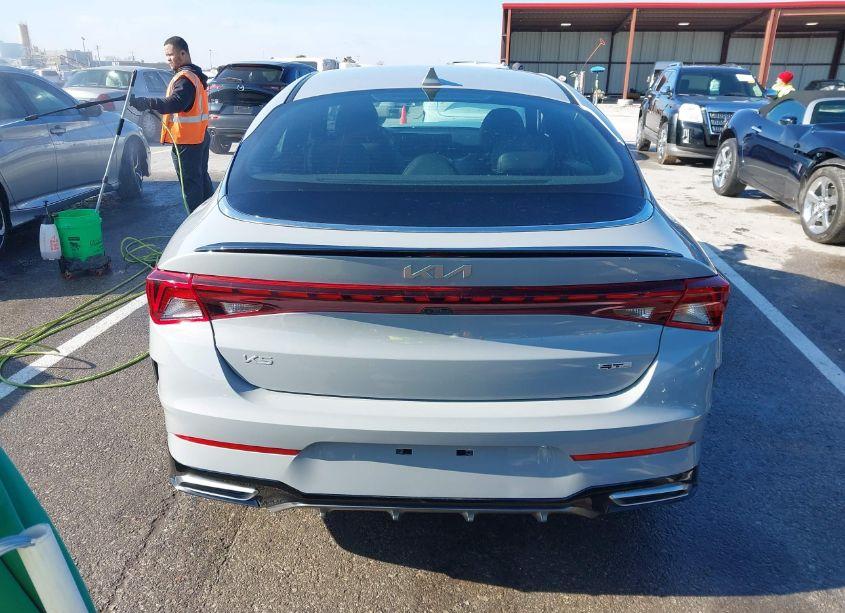 Photo 16 of 2024 Kia K5 GT-LINE (VIN 5XXG64J28RG232233)