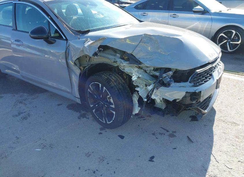 Photo 17 of 2024 Kia K5 GT-LINE (VIN 5XXG64J28RG232233)