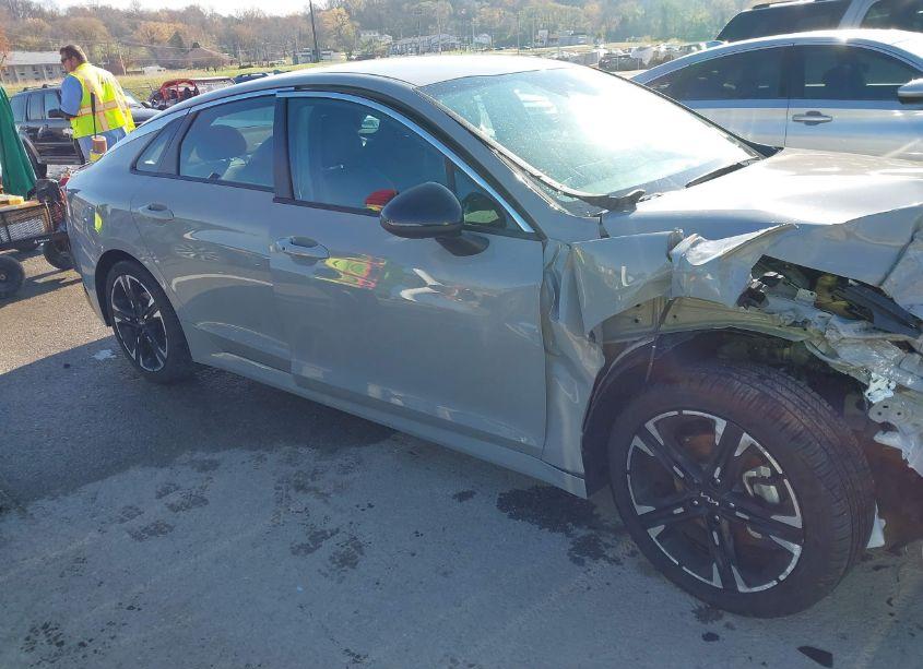 Photo 18 of 2024 Kia K5 GT-LINE (VIN 5XXG64J28RG232233)