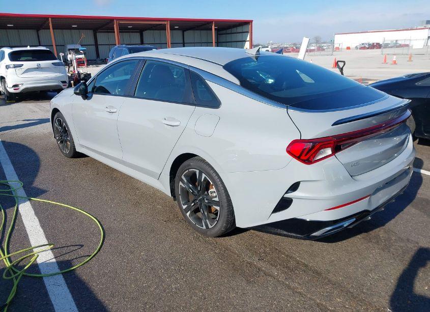 Photo 3 of 2024 Kia K5 GT-LINE (VIN 5XXG64J28RG232233)