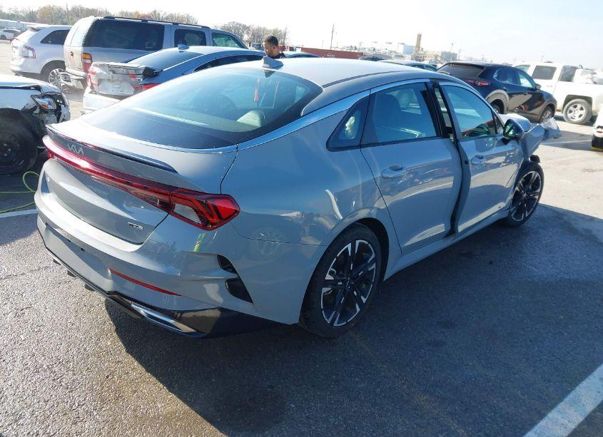 Photo 4 of 2024 Kia K5 GT-LINE (VIN 5XXG64J28RG232233)