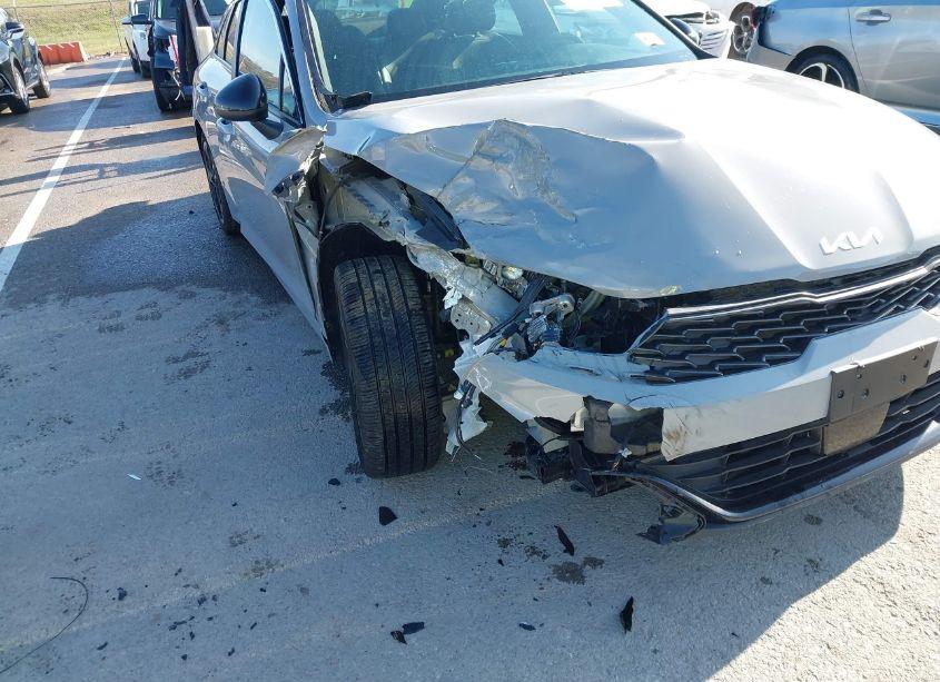 Photo 6 of 2024 Kia K5 GT-LINE (VIN 5XXG64J28RG232233)