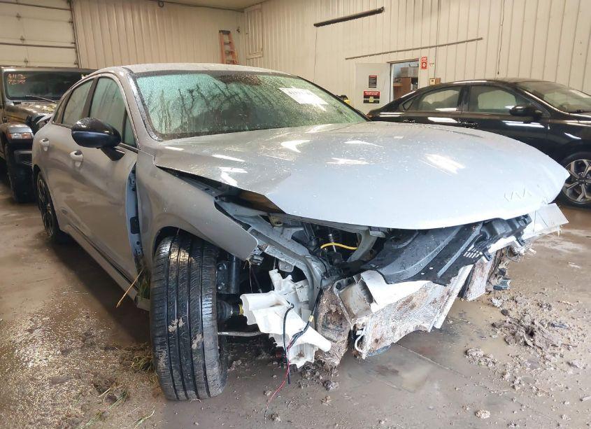 2024 Kia K5 GT-LINE (VIN 5XXG64J28RG238372) main photo