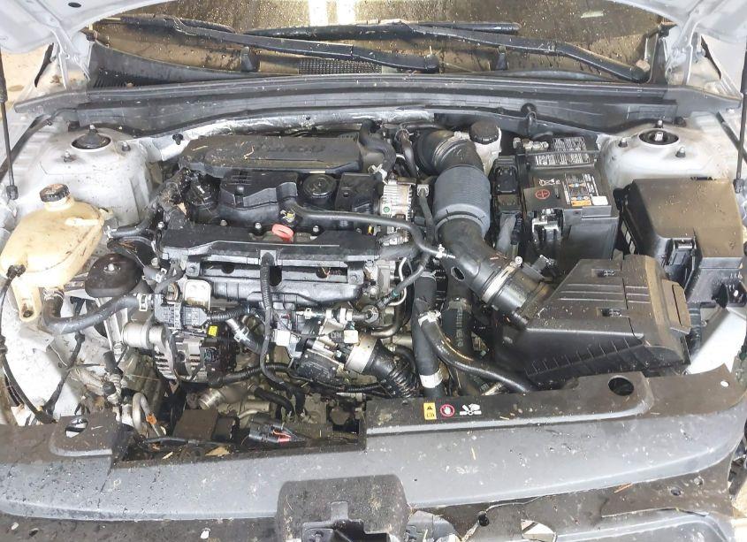 Photo 10 of 2024 Kia K5 GT-LINE (VIN 5XXG64J28RG238372)