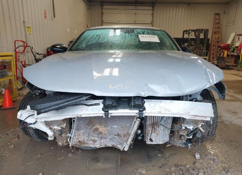 Photo 12 of 2024 Kia K5 GT-LINE (VIN 5XXG64J28RG238372)