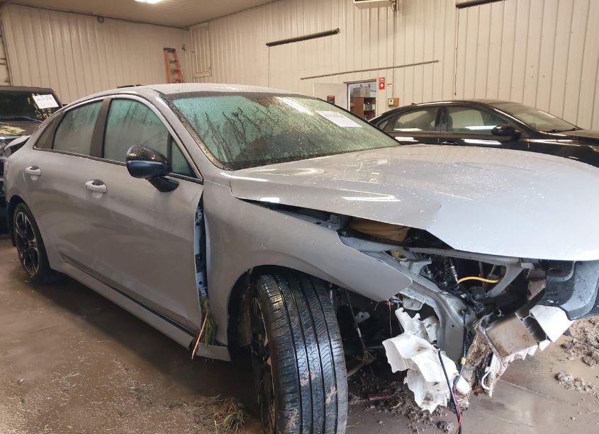 Photo 13 of 2024 Kia K5 GT-LINE (VIN 5XXG64J28RG238372)