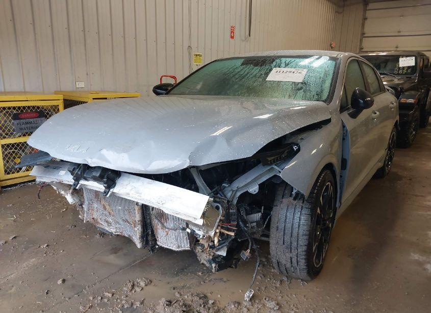 Photo 2 of 2024 Kia K5 GT-LINE (VIN 5XXG64J28RG238372)