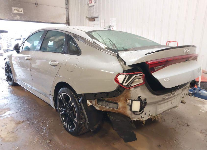 Photo 3 of 2024 Kia K5 GT-LINE (VIN 5XXG64J28RG238372)