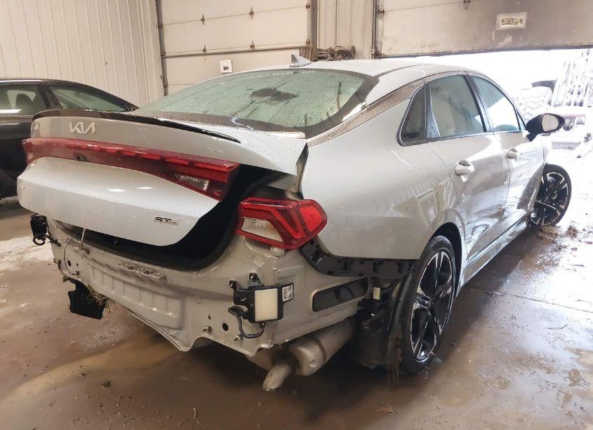 Photo 4 of 2024 Kia K5 GT-LINE (VIN 5XXG64J28RG238372)