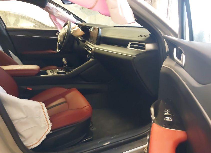 Photo 5 of 2024 Kia K5 GT-LINE (VIN 5XXG64J28RG238372)