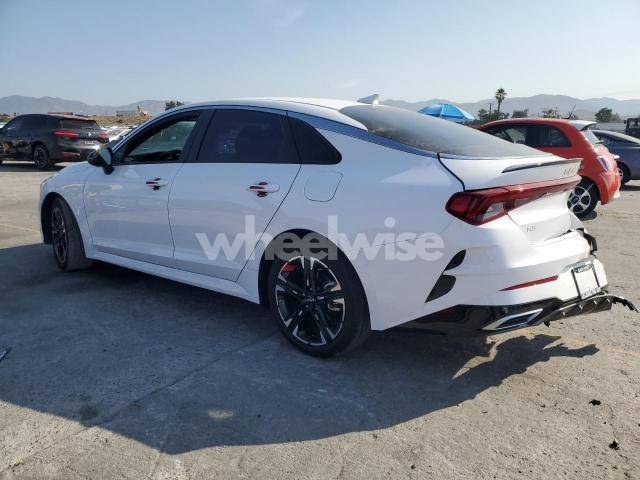 Photo 10 of 2024 KIA K5 GT LINE (VIN 5XXG64J28RG246472)