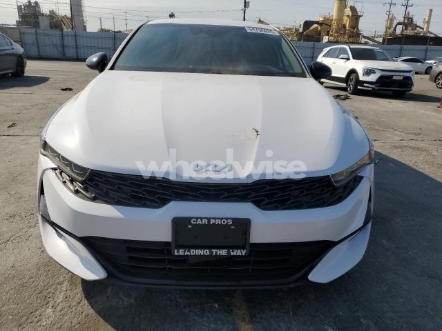 Photo 12 of 2024 KIA K5 GT LINE (VIN 5XXG64J28RG246472)