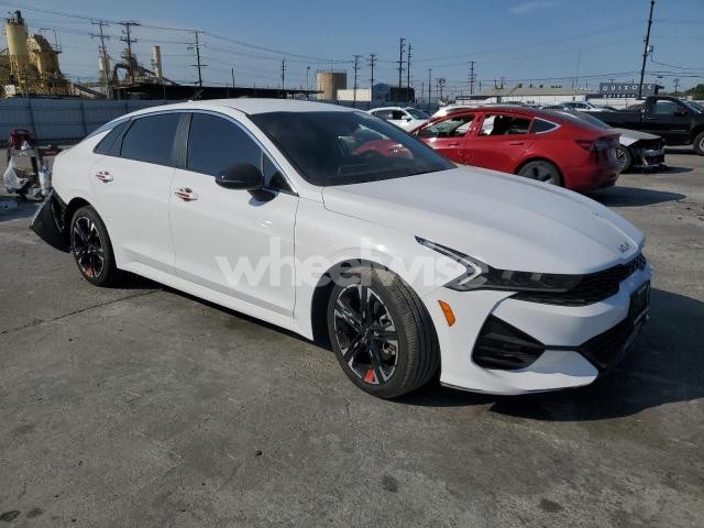 Photo 2 of 2024 KIA K5 GT LINE (VIN 5XXG64J28RG246472)