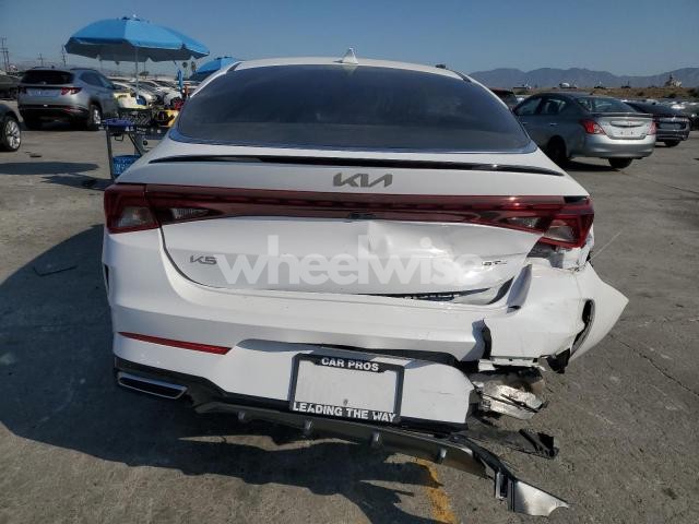 Photo 4 of 2024 KIA K5 GT LINE (VIN 5XXG64J28RG246472)