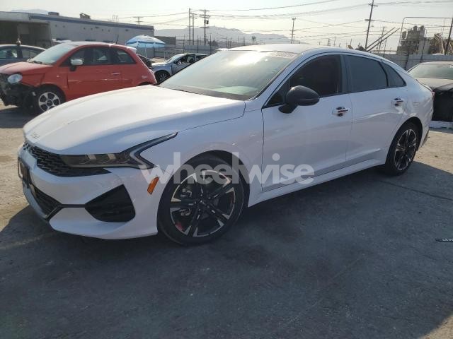 Photo 6 of 2024 KIA K5 GT LINE (VIN 5XXG64J28RG246472)