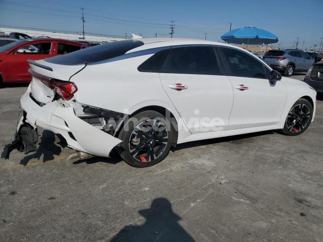 Photo 8 of 2024 KIA K5 GT LINE (VIN 5XXG64J28RG246472)