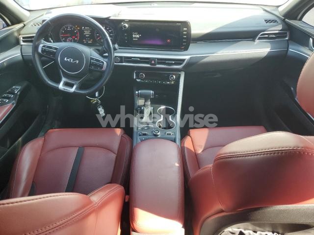 Photo 9 of 2024 KIA K5 GT LINE (VIN 5XXG64J28RG246472)