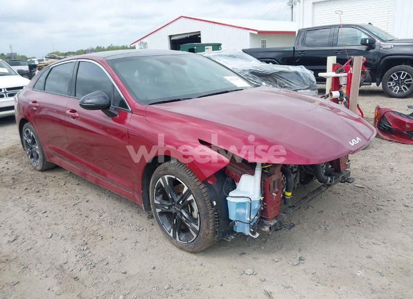 2024 Kia K5 GT-LINE (VIN 5XXG64J28RG247797) main photo