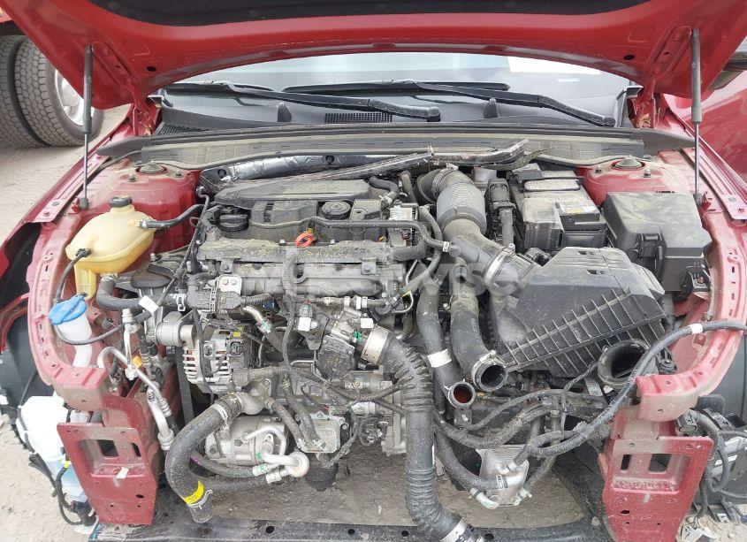 Photo 10 of 2024 Kia K5 GT-LINE (VIN 5XXG64J28RG247797)