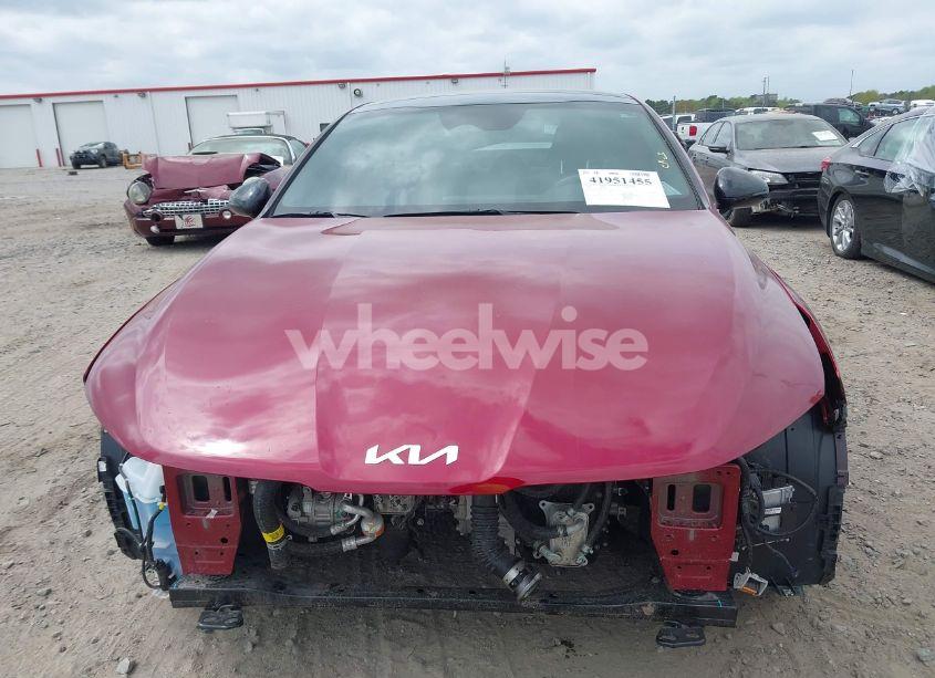 Photo 13 of 2024 Kia K5 GT-LINE (VIN 5XXG64J28RG247797)