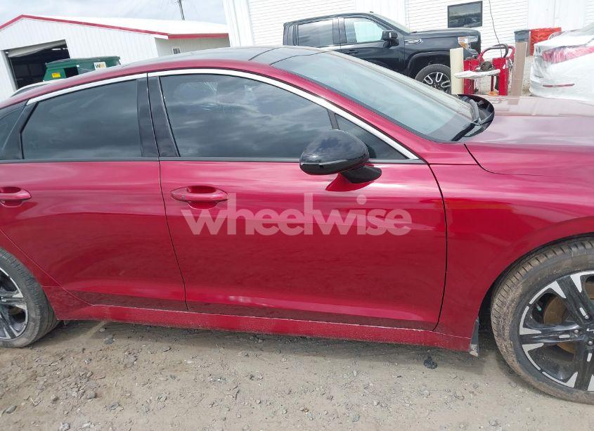 Photo 14 of 2024 Kia K5 GT-LINE (VIN 5XXG64J28RG247797)