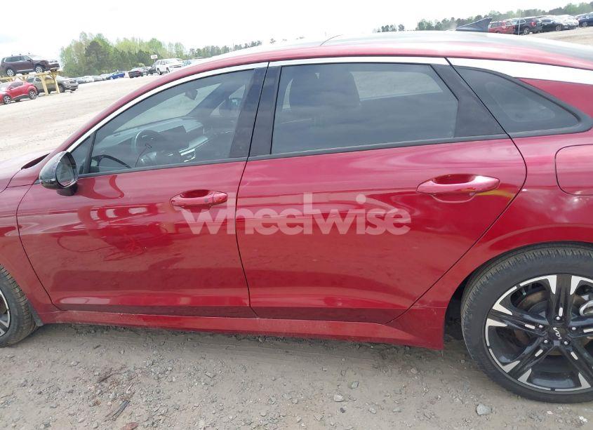 Photo 15 of 2024 Kia K5 GT-LINE (VIN 5XXG64J28RG247797)