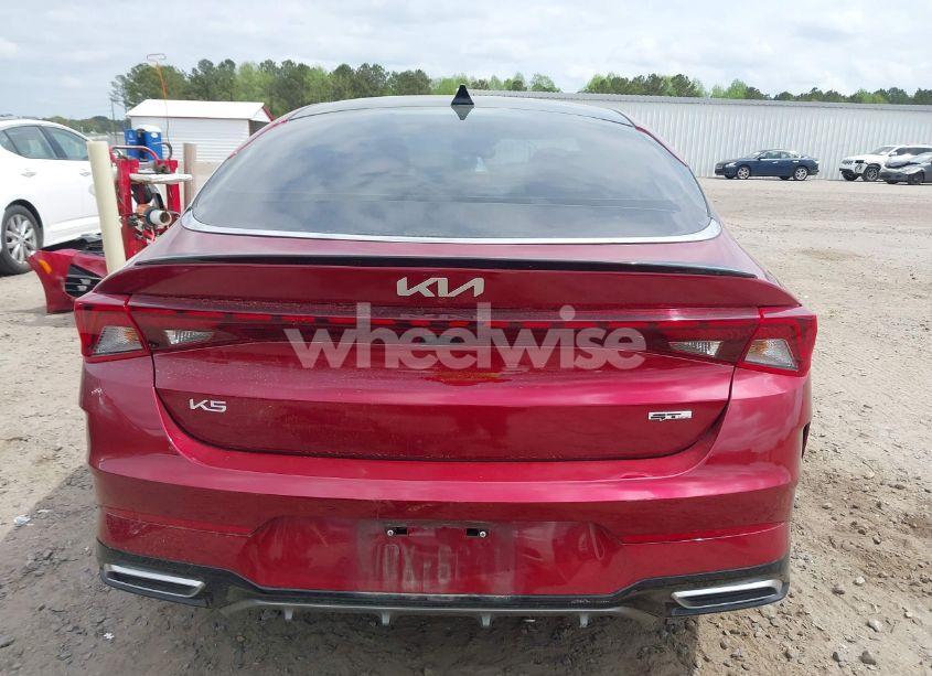 Photo 17 of 2024 Kia K5 GT-LINE (VIN 5XXG64J28RG247797)