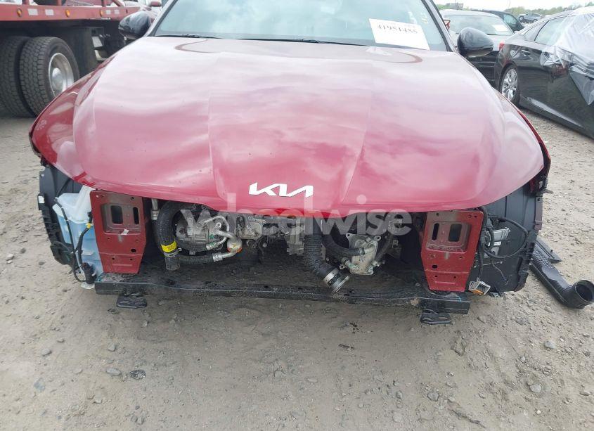 Photo 6 of 2024 Kia K5 GT-LINE (VIN 5XXG64J28RG247797)