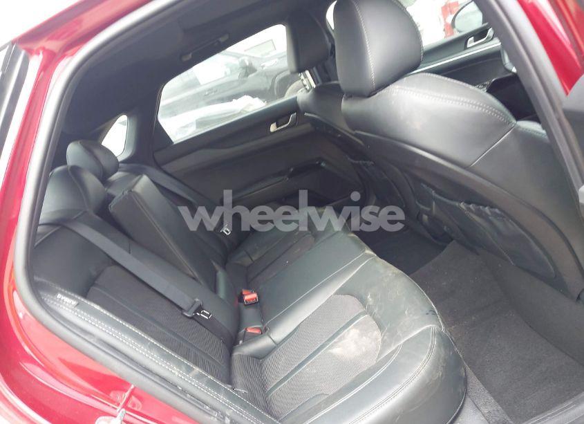 Photo 8 of 2024 Kia K5 GT-LINE (VIN 5XXG64J28RG247797)