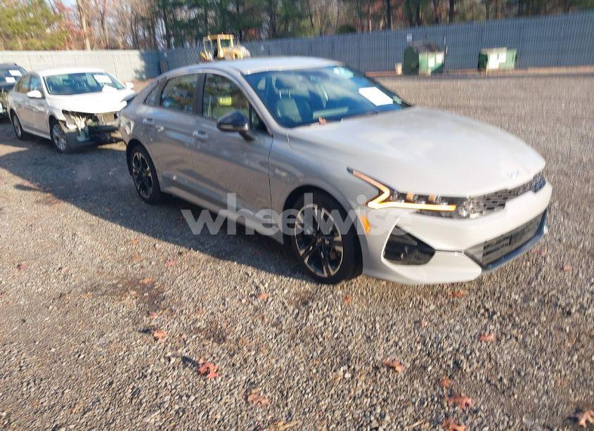 2024 Kia K5 GT-LINE (VIN 5XXG64J28RG249520) main photo