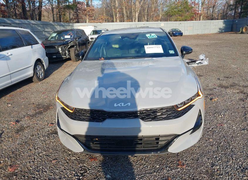 Photo 12 of 2024 Kia K5 GT-LINE (VIN 5XXG64J28RG249520)
