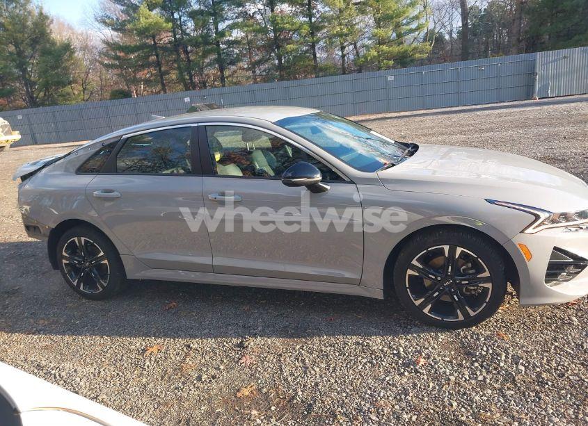 Photo 13 of 2024 Kia K5 GT-LINE (VIN 5XXG64J28RG249520)