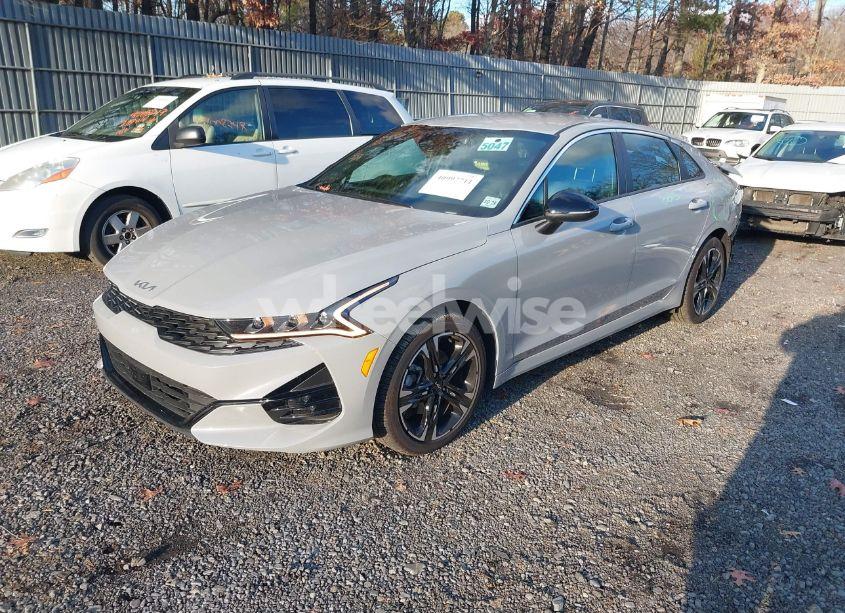 Photo 2 of 2024 Kia K5 GT-LINE (VIN 5XXG64J28RG249520)