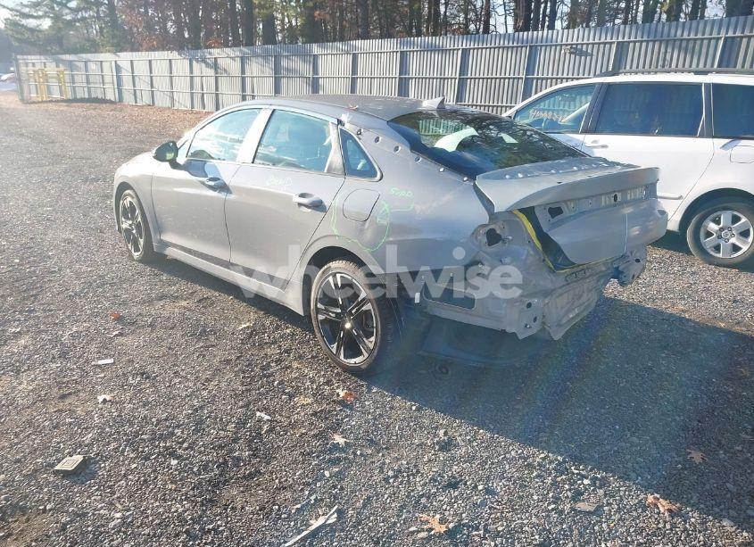 Photo 3 of 2024 Kia K5 GT-LINE (VIN 5XXG64J28RG249520)