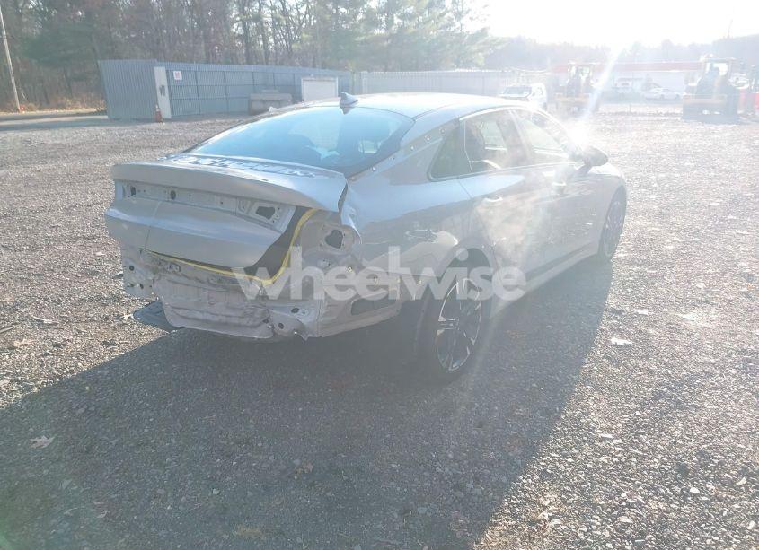 Photo 4 of 2024 Kia K5 GT-LINE (VIN 5XXG64J28RG249520)