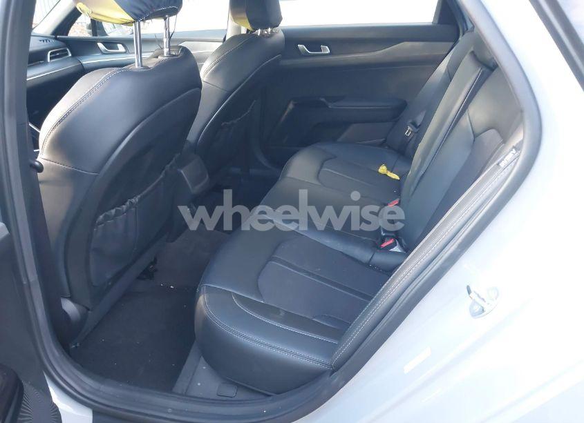 Photo 8 of 2024 Kia K5 GT-LINE (VIN 5XXG64J28RG249520)